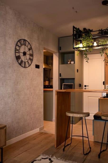 Blue Moon. Cozy Apartment Near Iulius Mall Cluj-Napoca Exterior photo